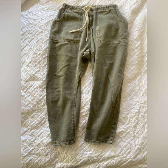 One Teaspoon Shabby Kingpin Khaki Small - Picture 7 of 9